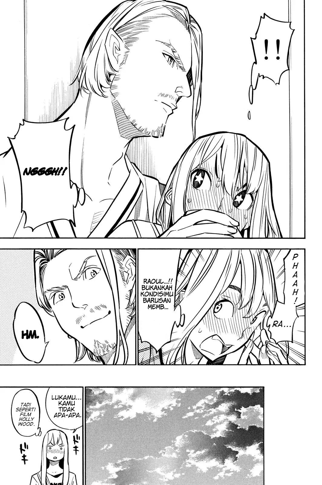 AKB49: Renai Kinshi Jourei Chapter 234 - halaman 14