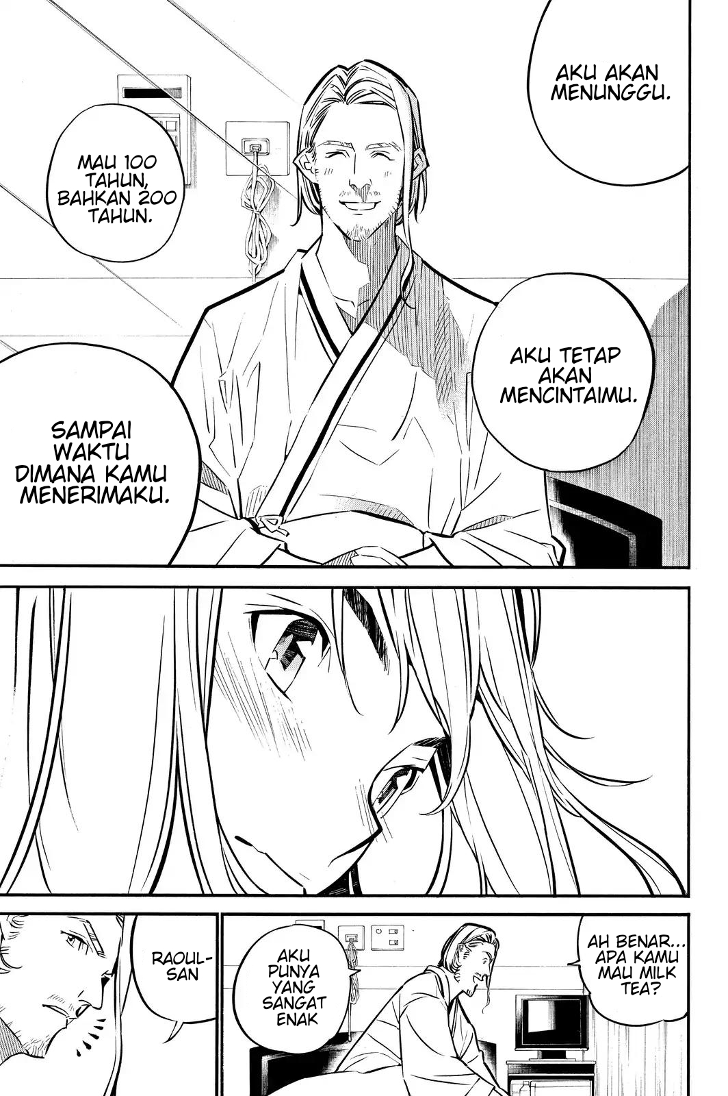 AKB49: Renai Kinshi Jourei Chapter 234 - halaman 18