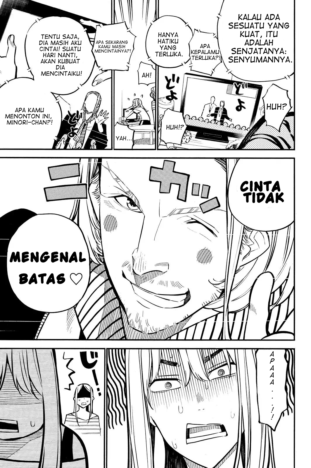 AKB49: Renai Kinshi Jourei Chapter 234 - halaman 24