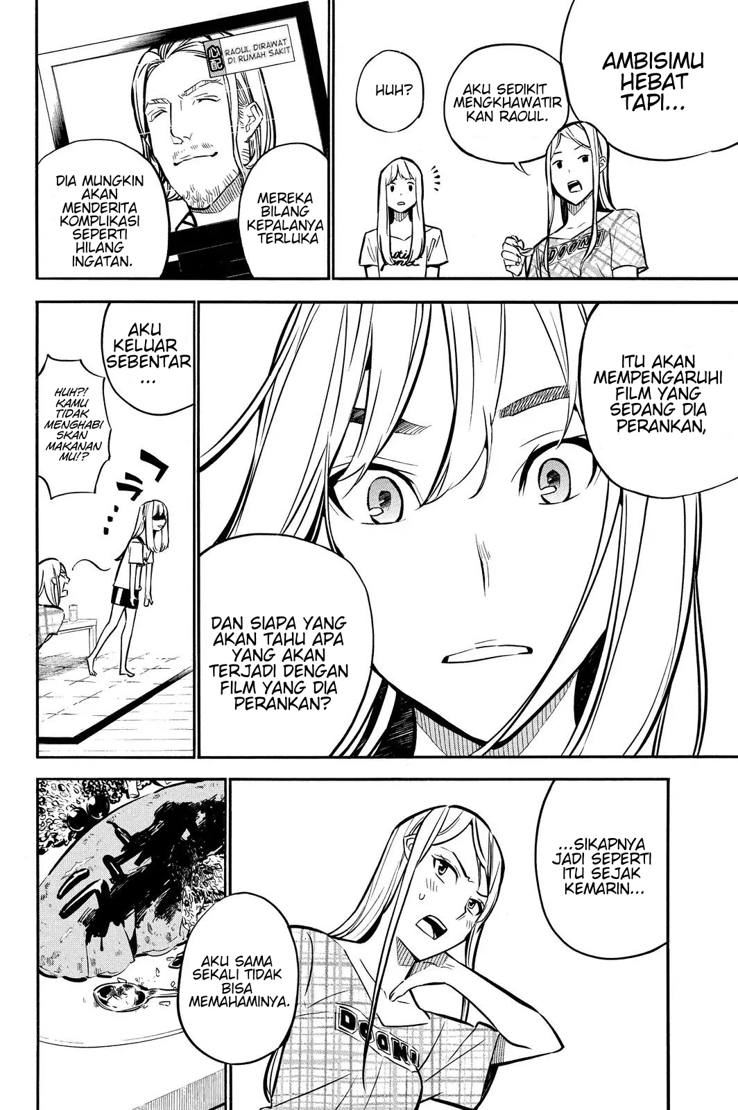AKB49: Renai Kinshi Jourei Chapter 234 - halaman 9