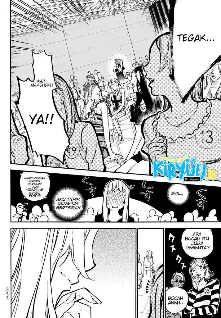 AKB49: Renai Kinshi Jourei Chapter 236 - halaman 10