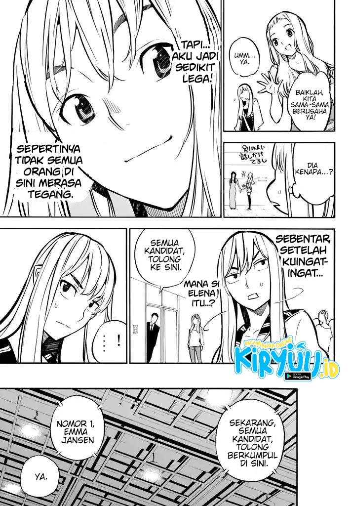 AKB49: Renai Kinshi Jourei Chapter 236 - halaman 6