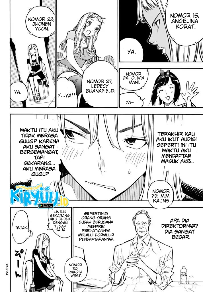 AKB49: Renai Kinshi Jourei Chapter 236 - halaman 8