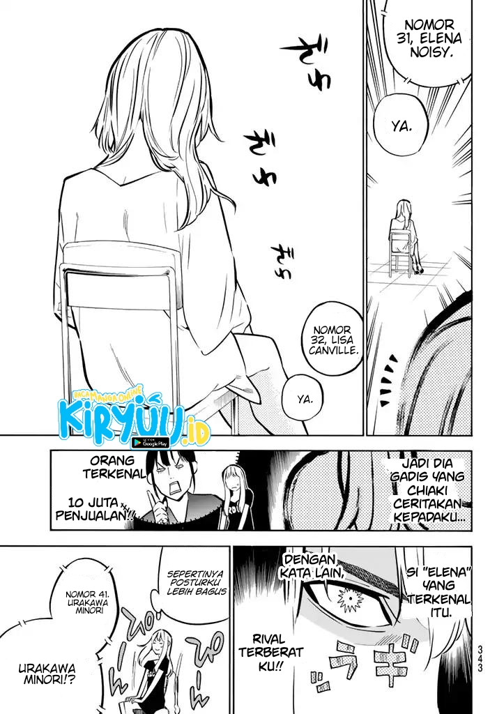 AKB49: Renai Kinshi Jourei Chapter 236 - halaman 9