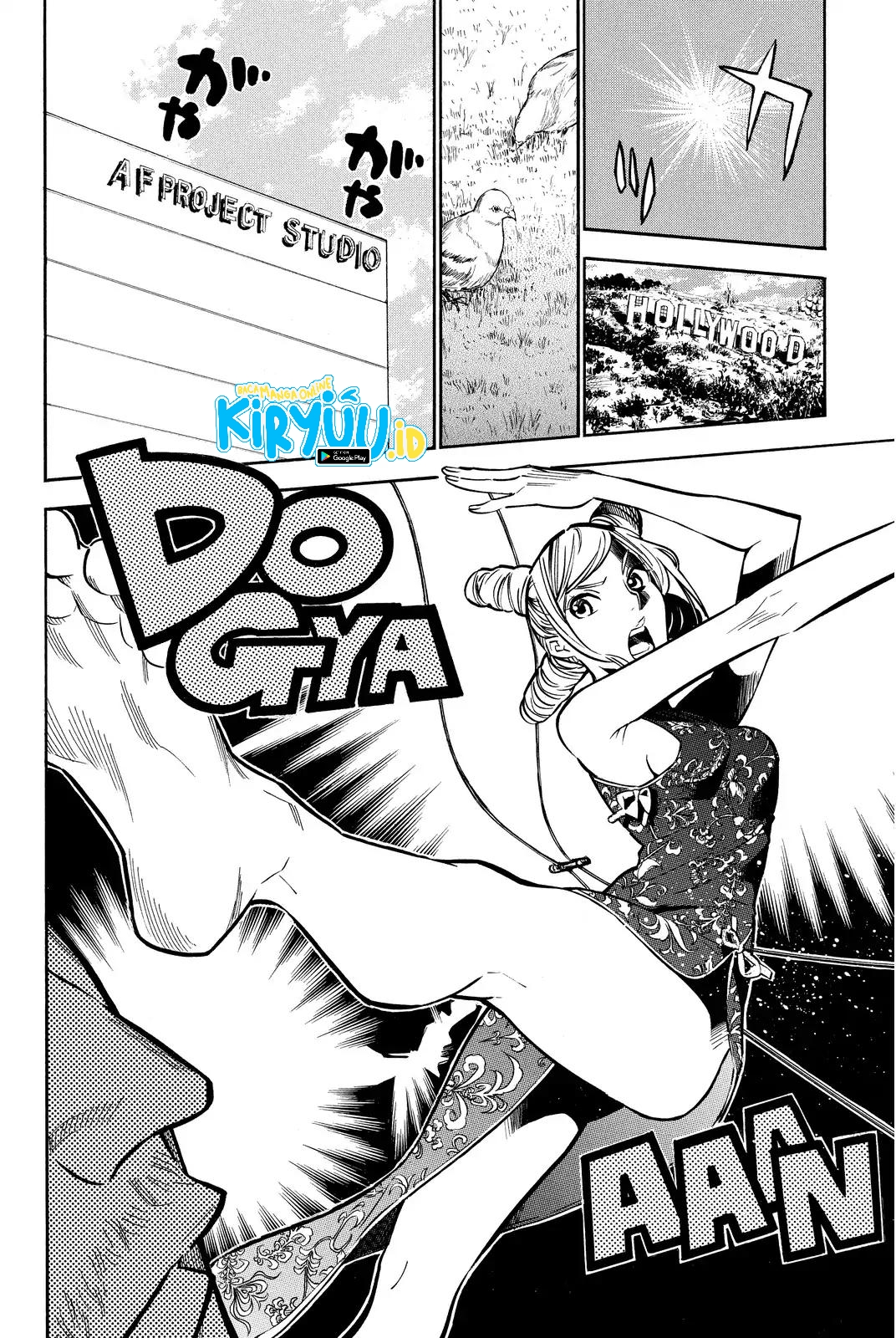 AKB49: Renai Kinshi Jourei Chapter 239 - halaman 14
