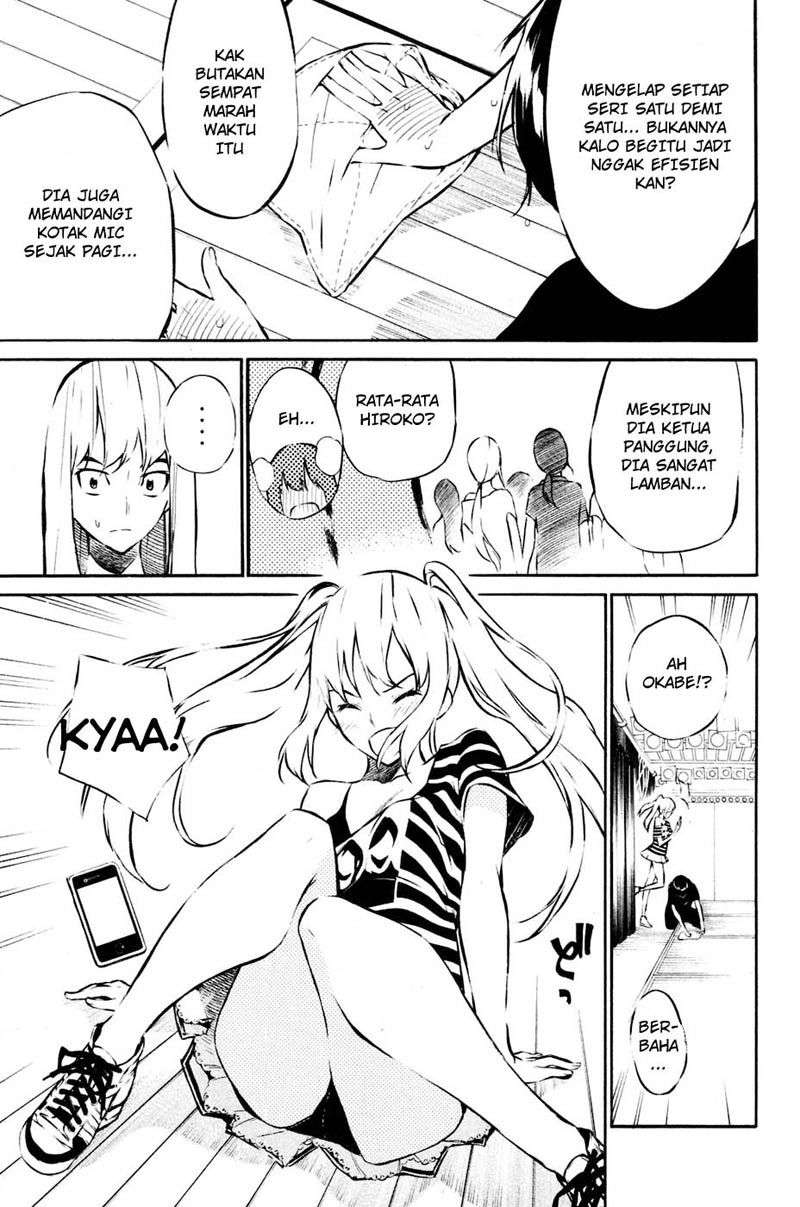 AKB49: Renai Kinshi Jourei Chapter 24 - halaman 11