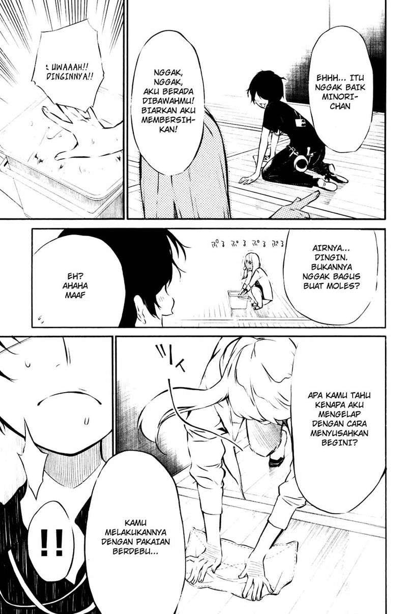 AKB49: Renai Kinshi Jourei Chapter 24 - halaman 15
