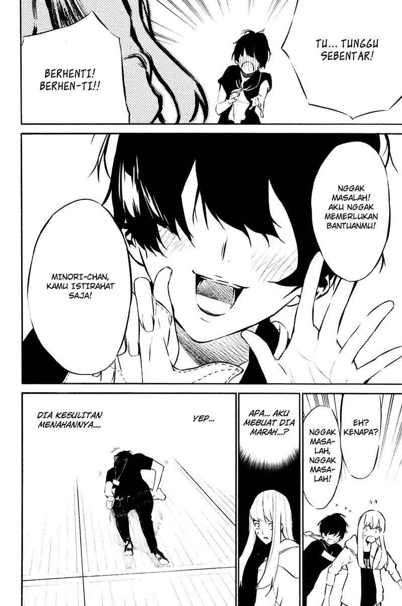 AKB49: Renai Kinshi Jourei Chapter 24 - halaman 16