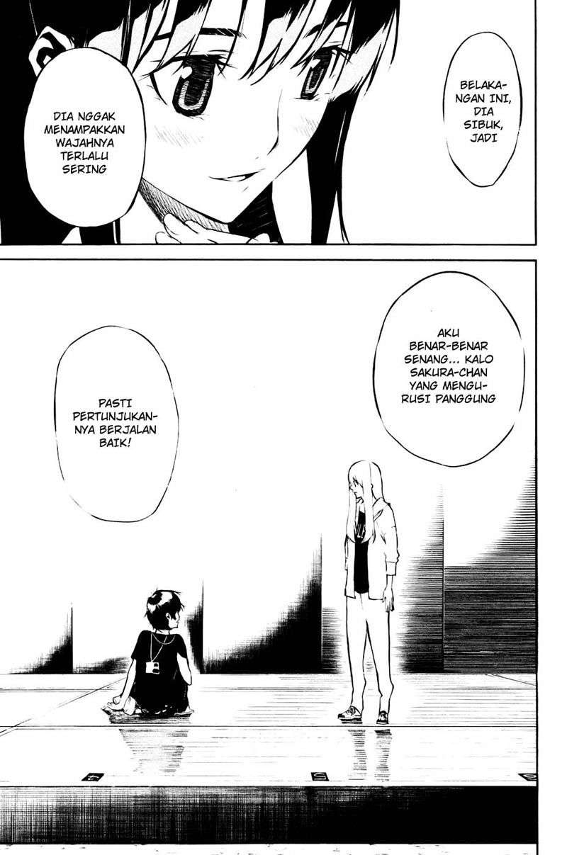 AKB49: Renai Kinshi Jourei Chapter 24 - halaman 19