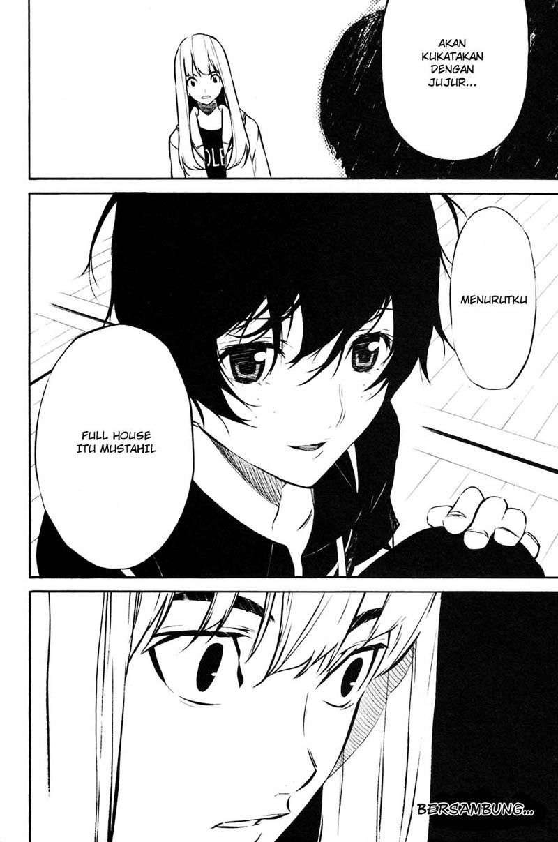 AKB49: Renai Kinshi Jourei Chapter 24 - halaman 20