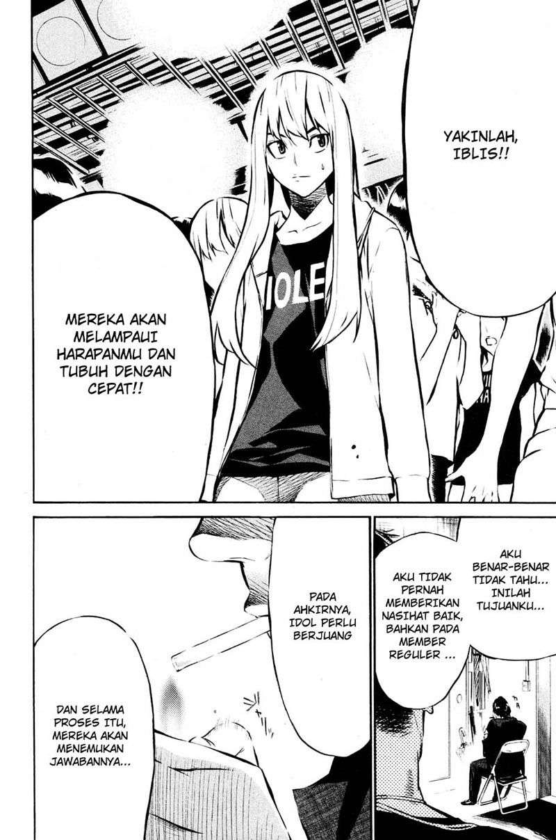 AKB49: Renai Kinshi Jourei Chapter 24 - halaman 8