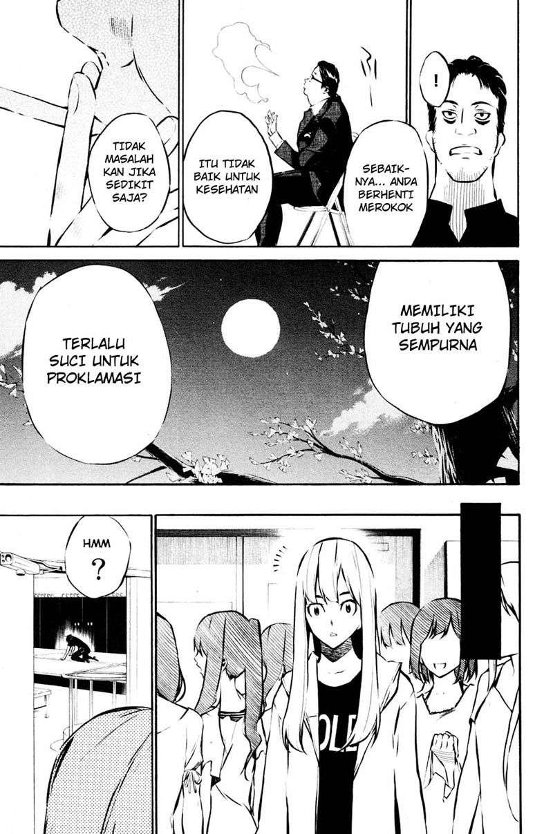 AKB49: Renai Kinshi Jourei Chapter 24 - halaman 9
