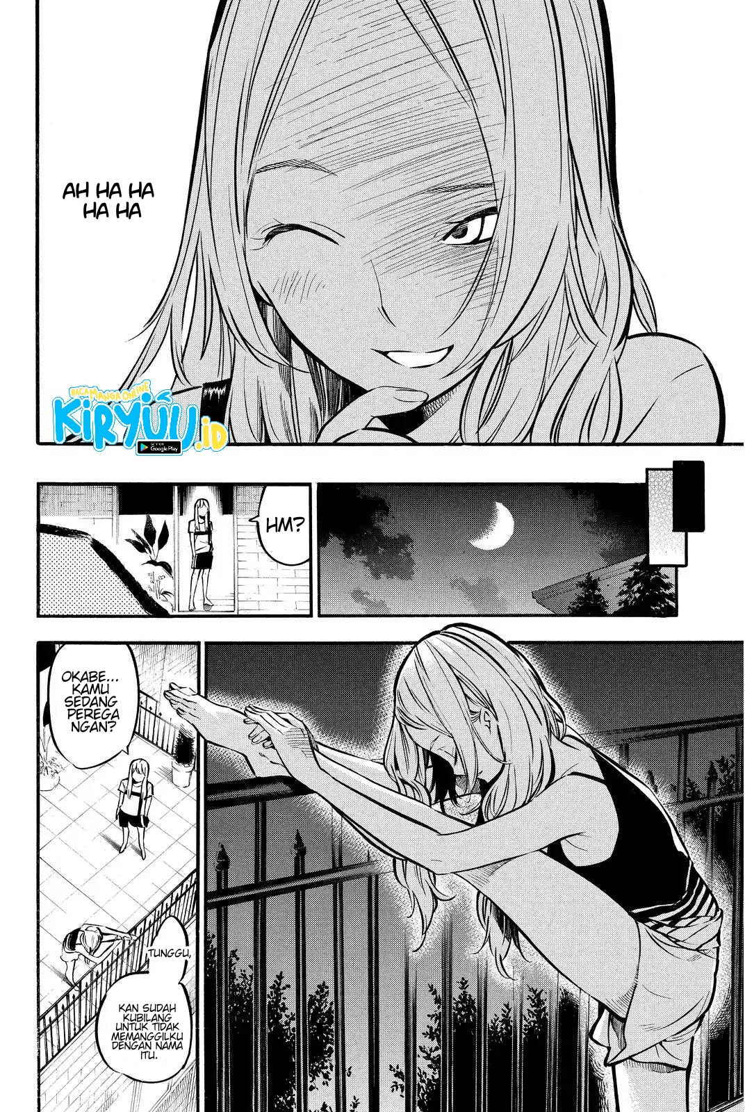AKB49: Renai Kinshi Jourei Chapter 240 - halaman 18