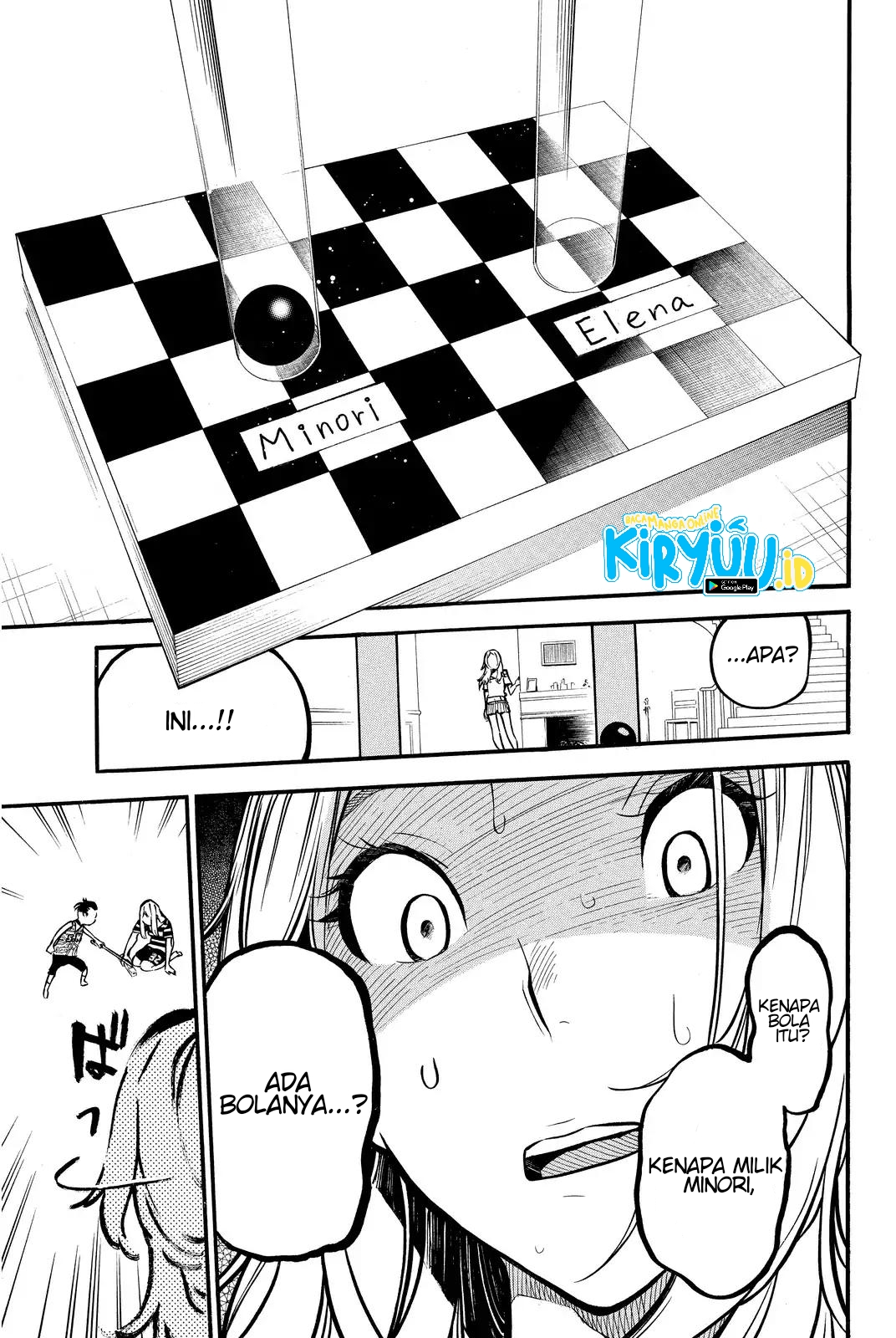 AKB49: Renai Kinshi Jourei Chapter 241 - halaman 10