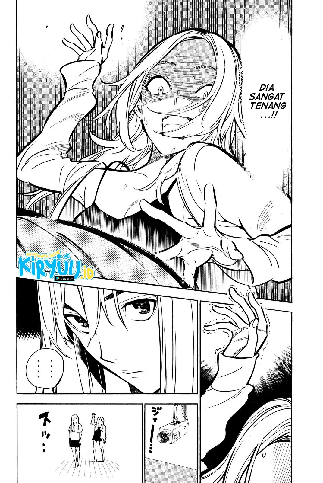 AKB49: Renai Kinshi Jourei Chapter 241 - halaman 20