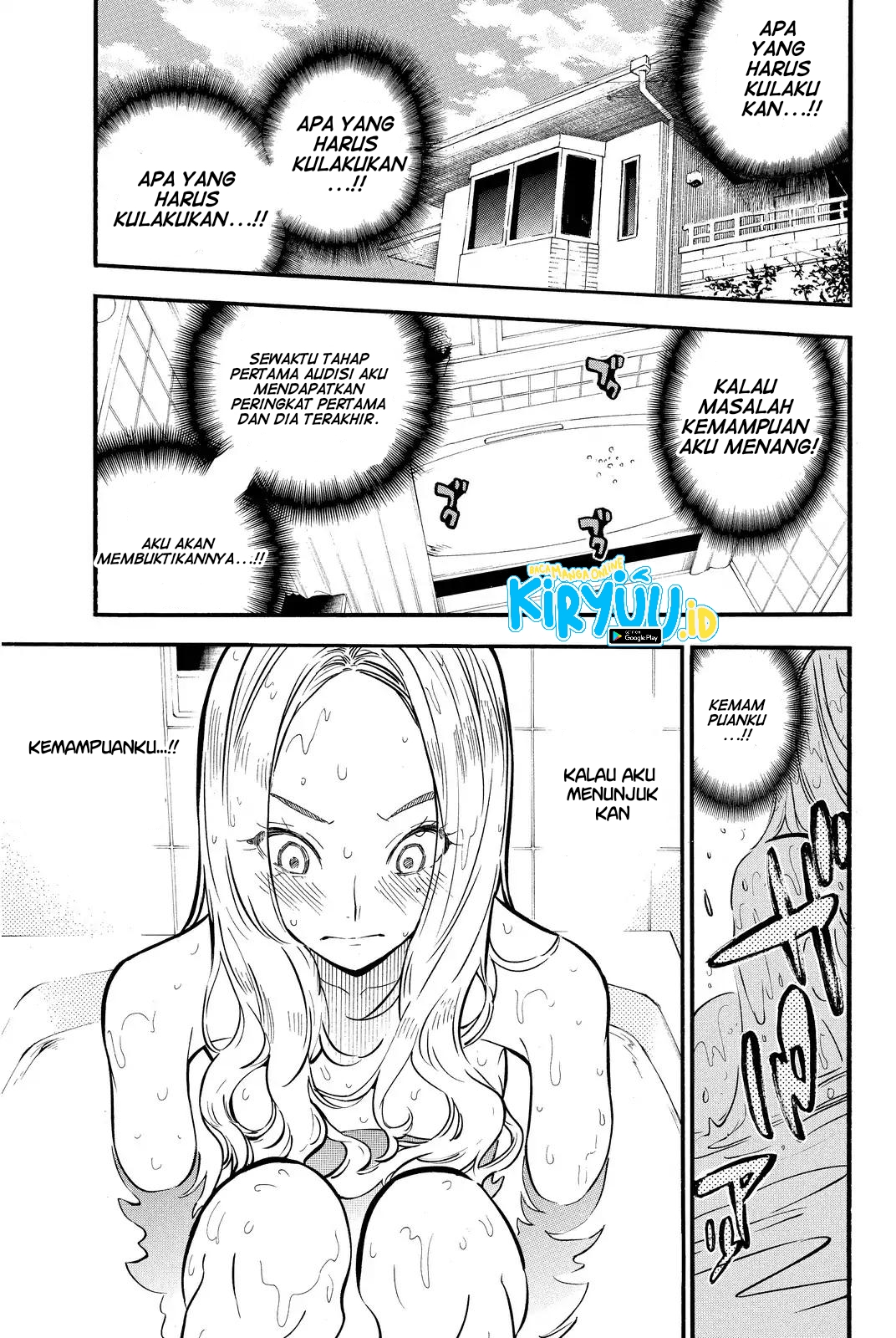 AKB49: Renai Kinshi Jourei Chapter 241 - halaman 21