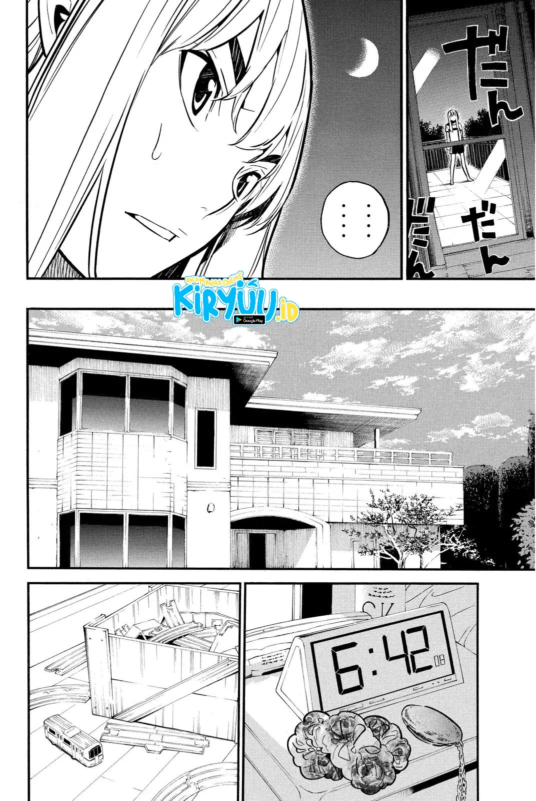 AKB49: Renai Kinshi Jourei Chapter 241 - halaman 9