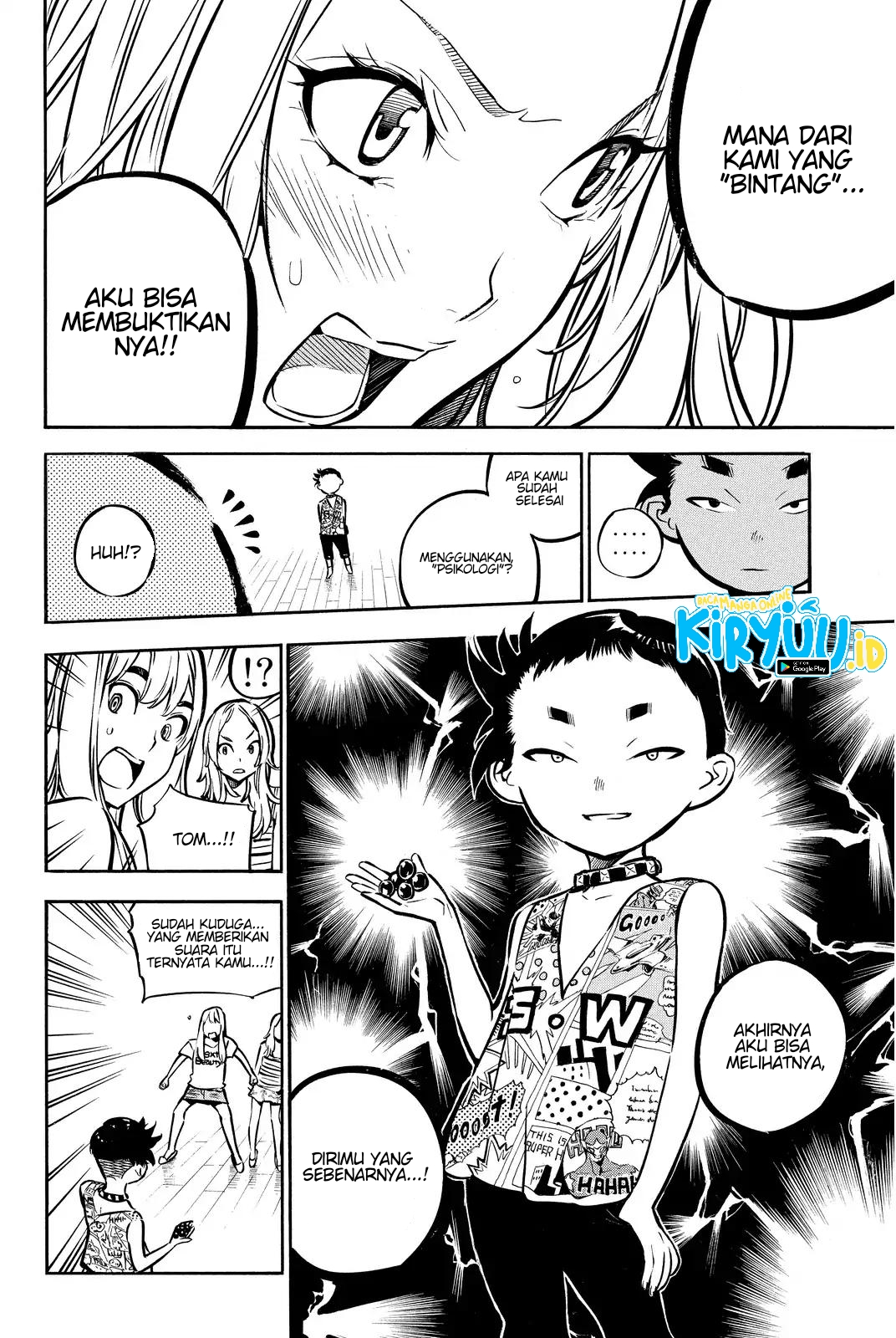 AKB49: Renai Kinshi Jourei Chapter 242 - halaman 9