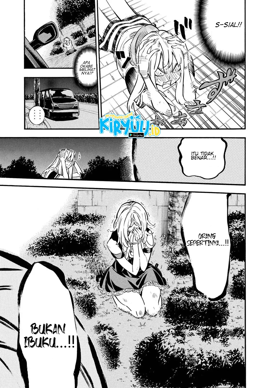 AKB49: Renai Kinshi Jourei Chapter 245 - halaman 11