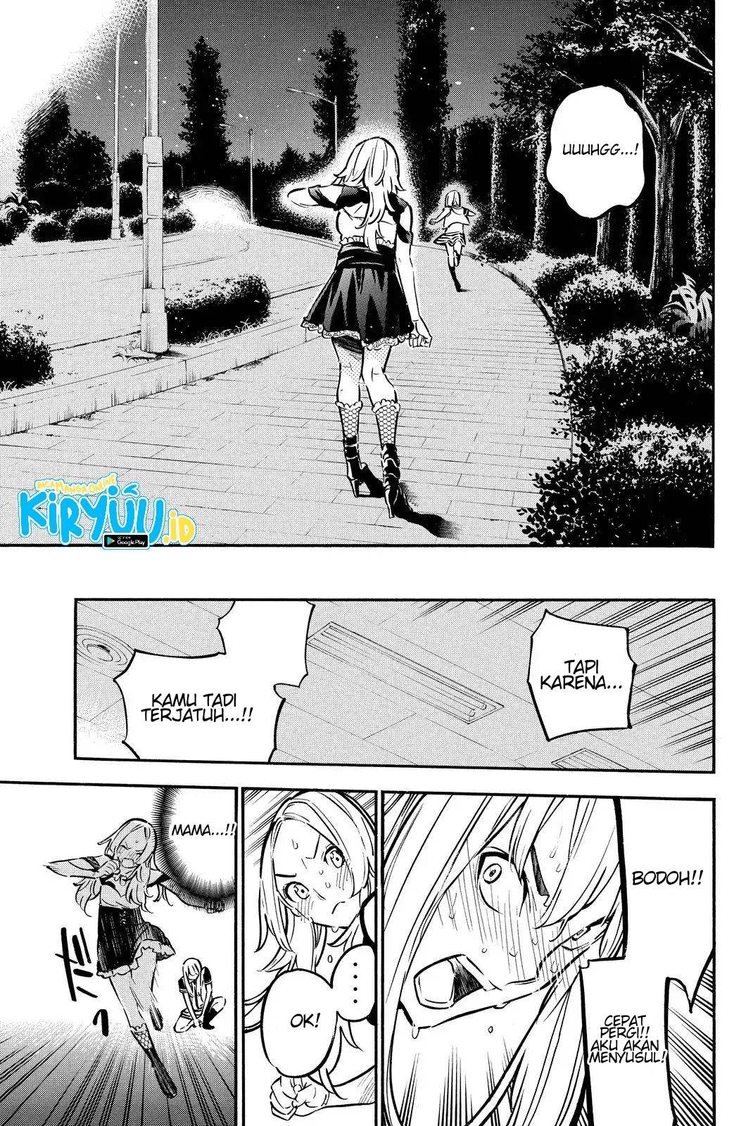 AKB49: Renai Kinshi Jourei Chapter 245 - halaman 19