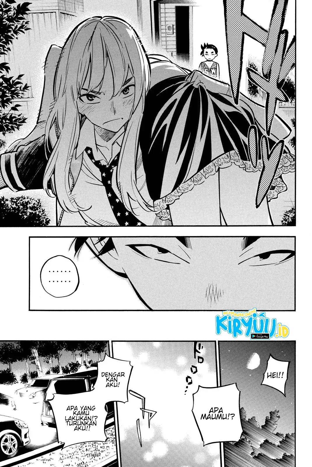 AKB49: Renai Kinshi Jourei Chapter 245 - halaman 6