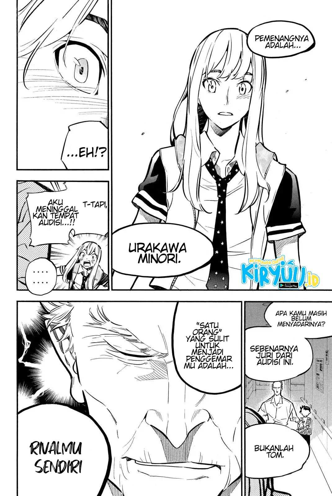AKB49: Renai Kinshi Jourei Chapter 246 - halaman 18