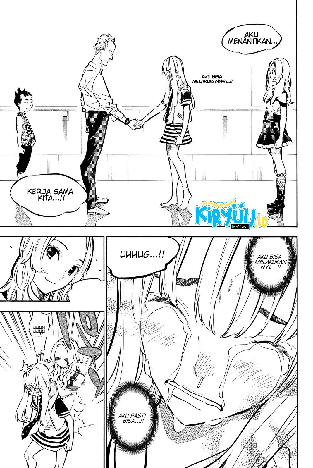 AKB49: Renai Kinshi Jourei Chapter 246 - halaman 21