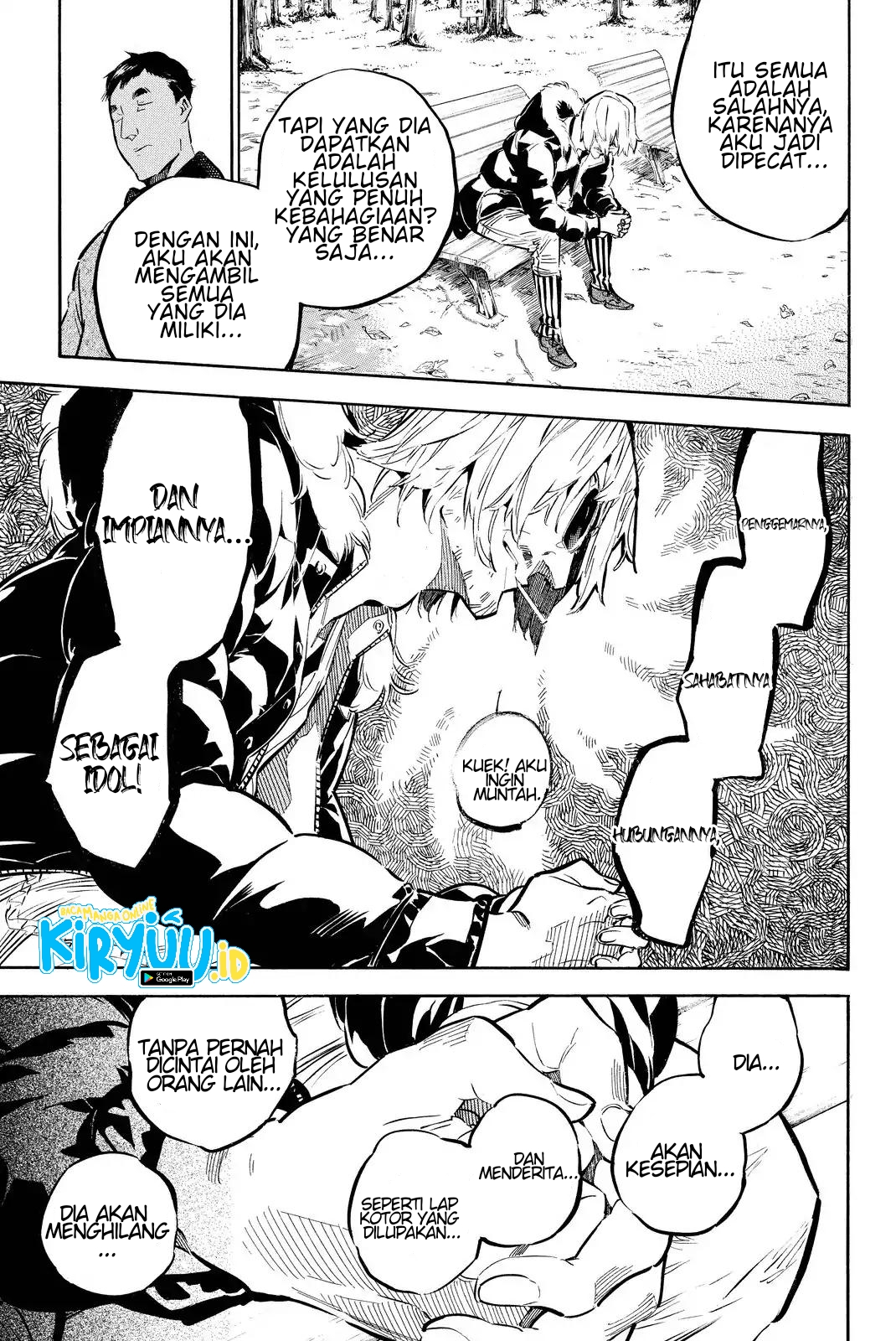 AKB49: Renai Kinshi Jourei Chapter 248 - halaman 13