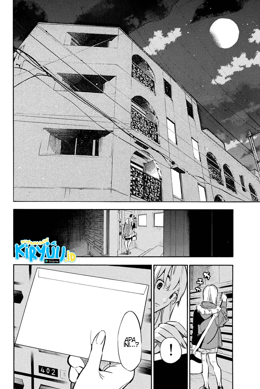 AKB49: Renai Kinshi Jourei Chapter 248 - halaman 14