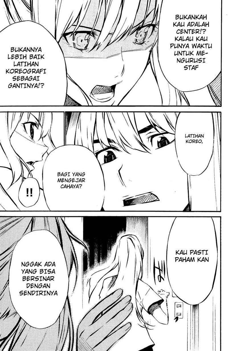 AKB49: Renai Kinshi Jourei Chapter 25 - halaman 17