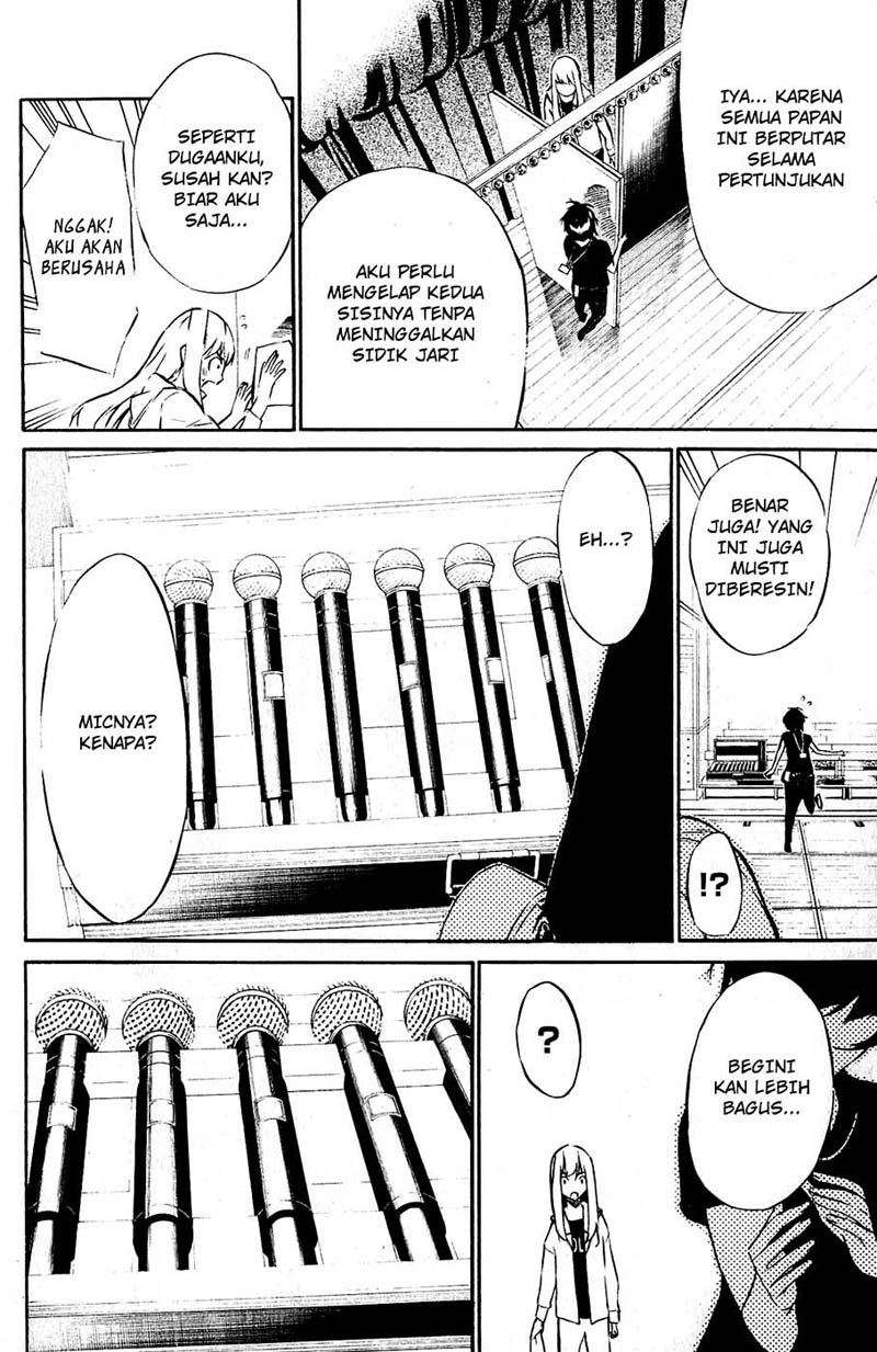 AKB49: Renai Kinshi Jourei Chapter 25 - halaman 5