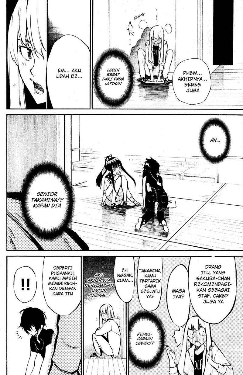 AKB49: Renai Kinshi Jourei Chapter 25 - halaman 7