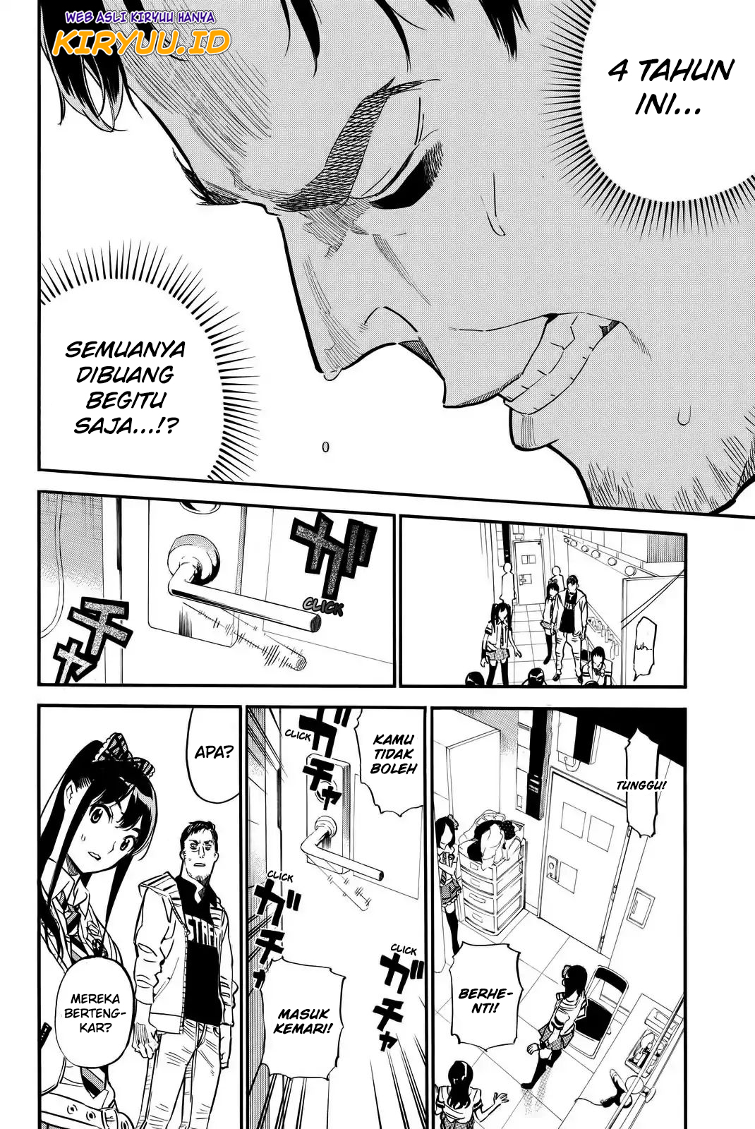 AKB49: Renai Kinshi Jourei Chapter 251 - halaman 15