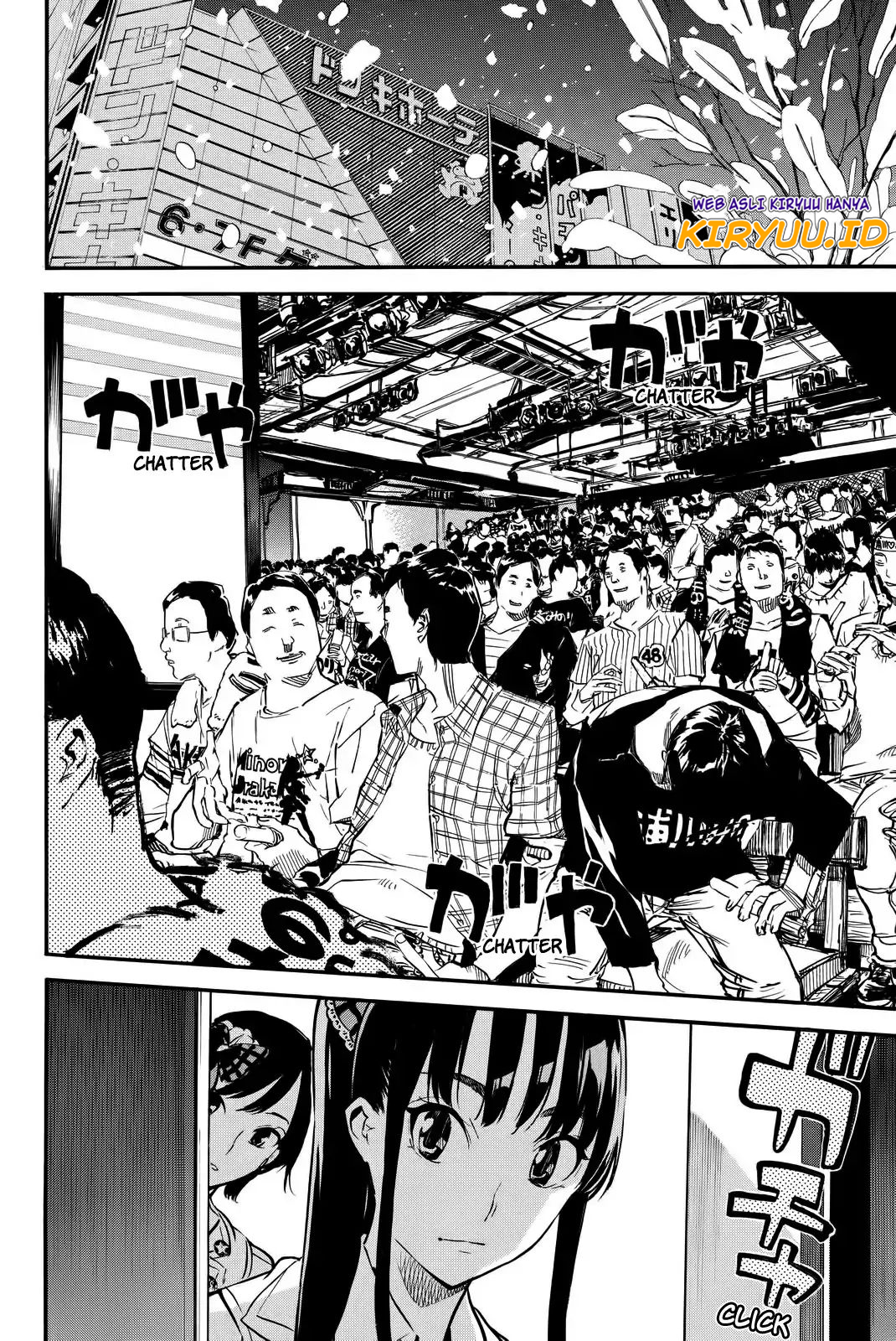 AKB49: Renai Kinshi Jourei Chapter 251 - halaman 5