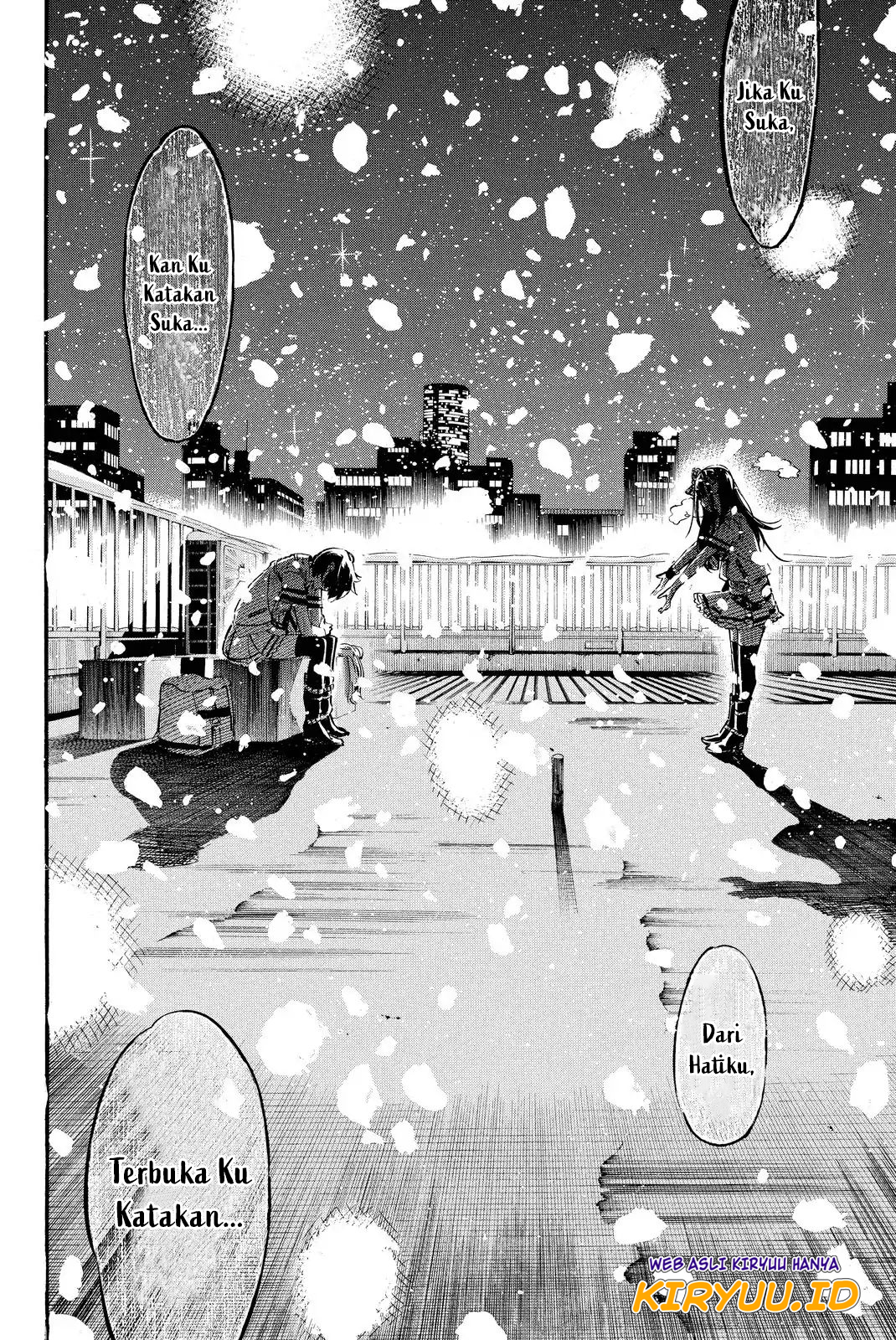 AKB49: Renai Kinshi Jourei Chapter 254 - halaman 23