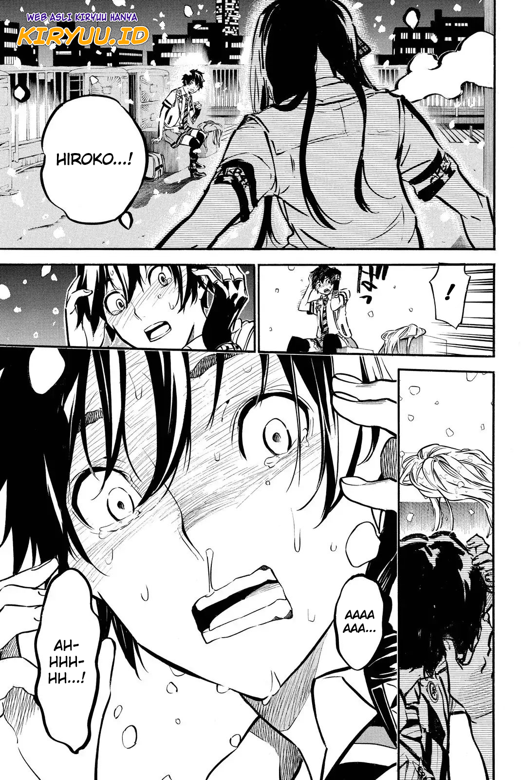 AKB49: Renai Kinshi Jourei Chapter 254 - halaman 5