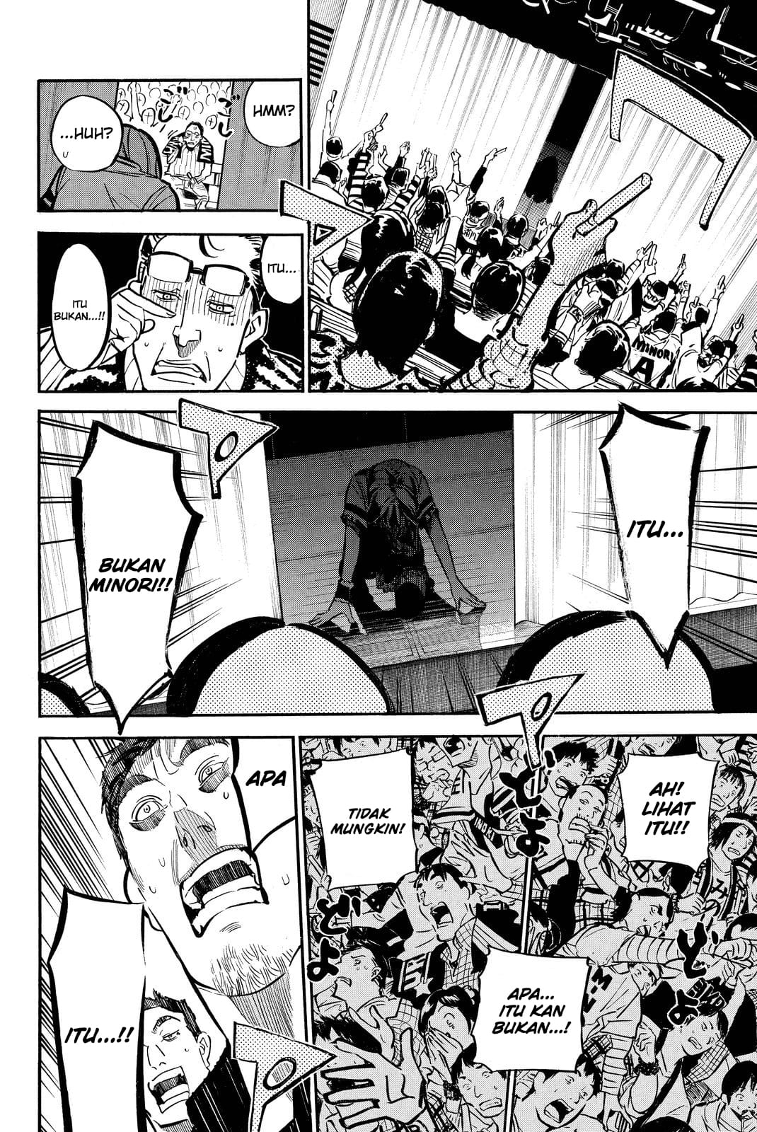 AKB49: Renai Kinshi Jourei Chapter 255 - halaman 17