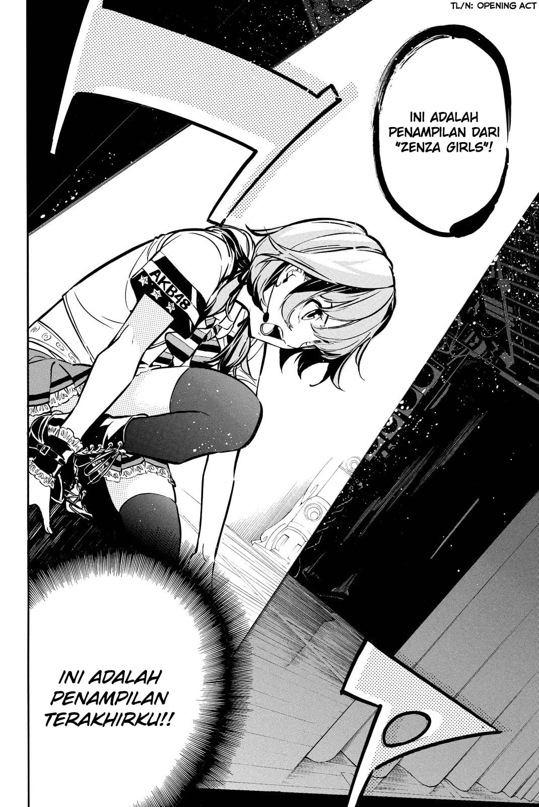 AKB49: Renai Kinshi Jourei Chapter 255 - halaman 19