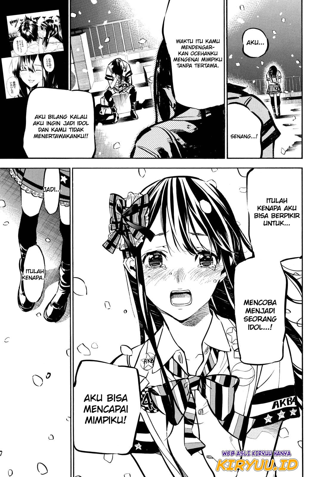 AKB49: Renai Kinshi Jourei Chapter 255 - halaman 20