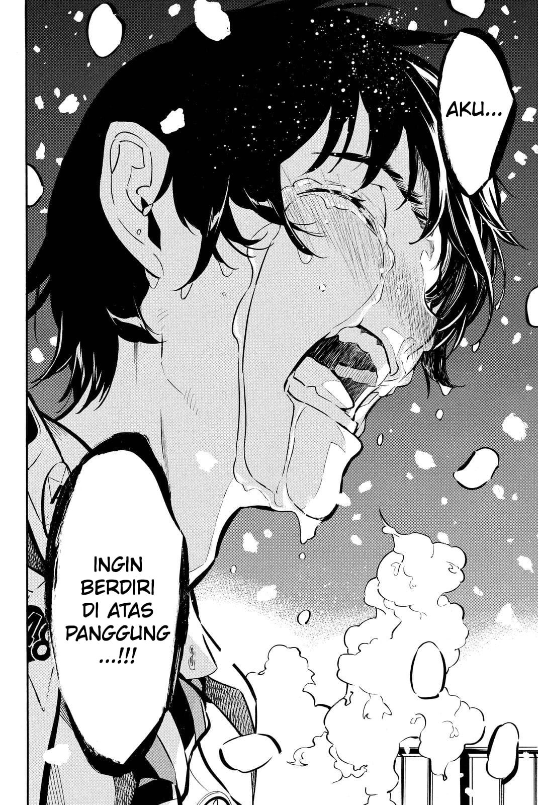 AKB49: Renai Kinshi Jourei Chapter 255 - halaman 25