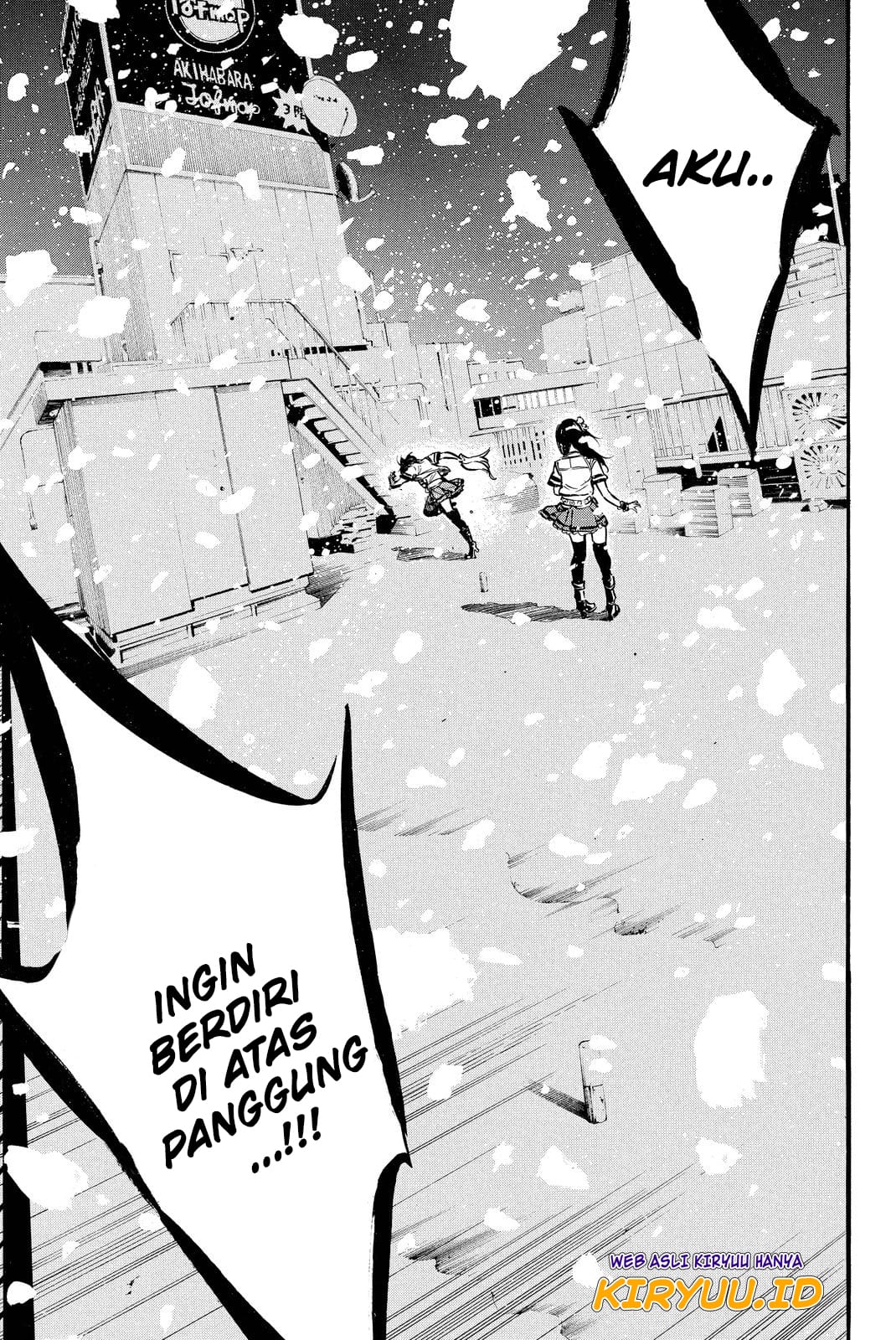 AKB49: Renai Kinshi Jourei Chapter 255 - halaman 26