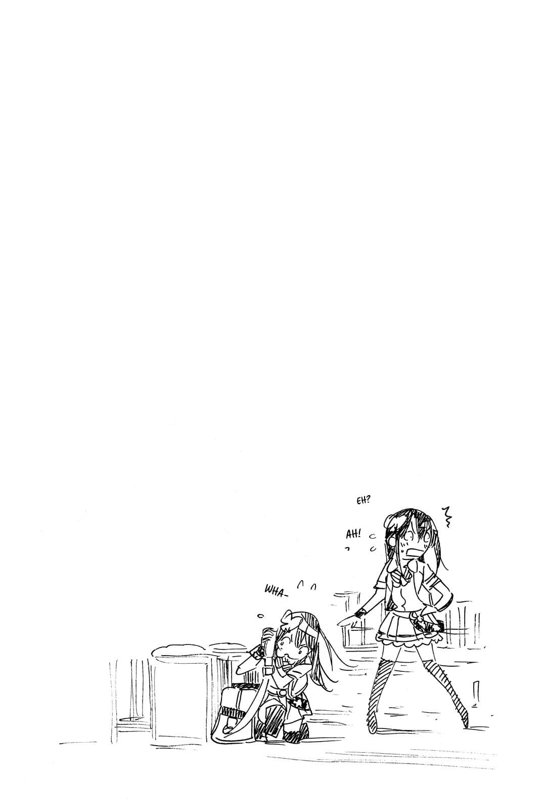 AKB49: Renai Kinshi Jourei Chapter 255 - halaman 27