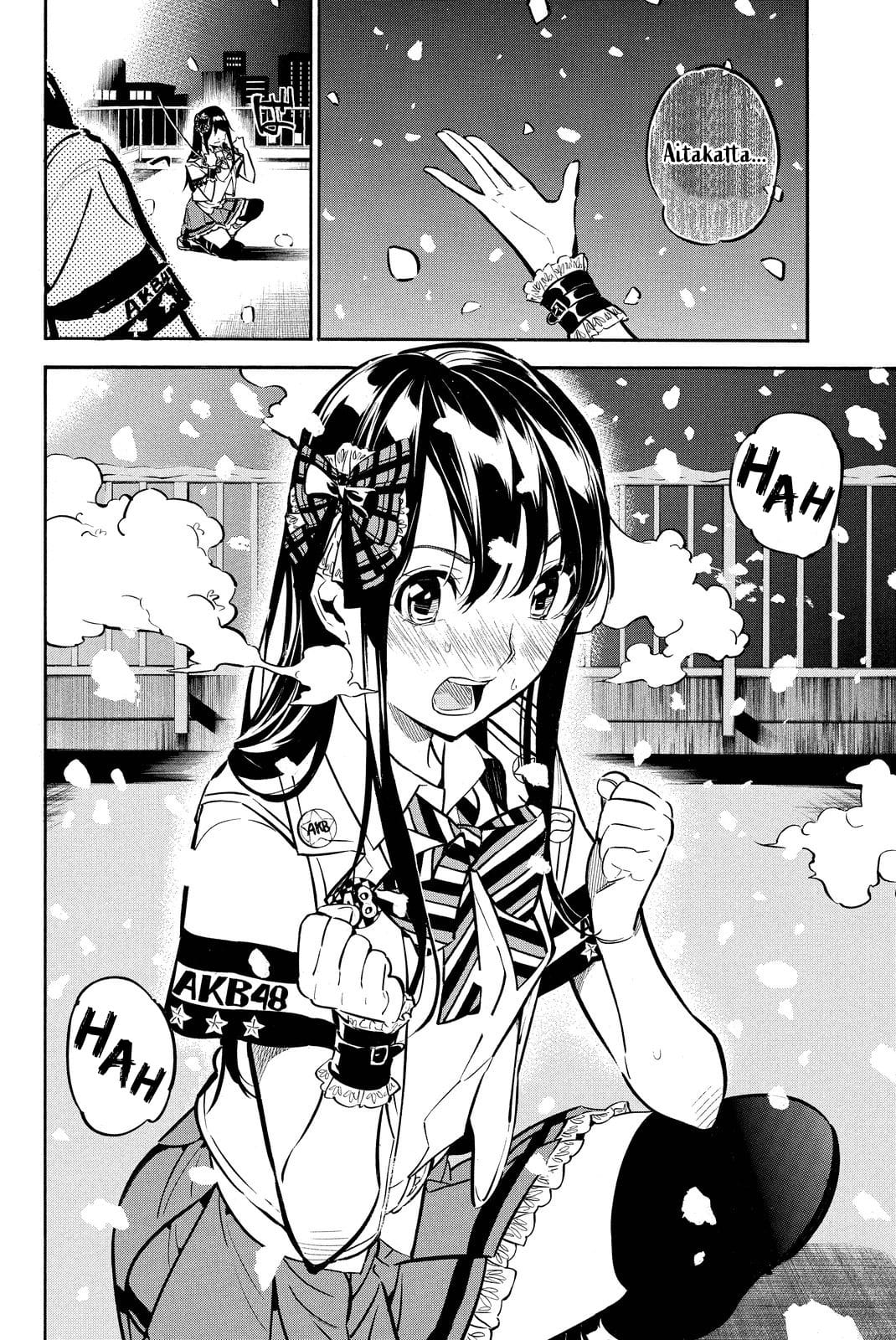 AKB49: Renai Kinshi Jourei Chapter 255 - halaman 9