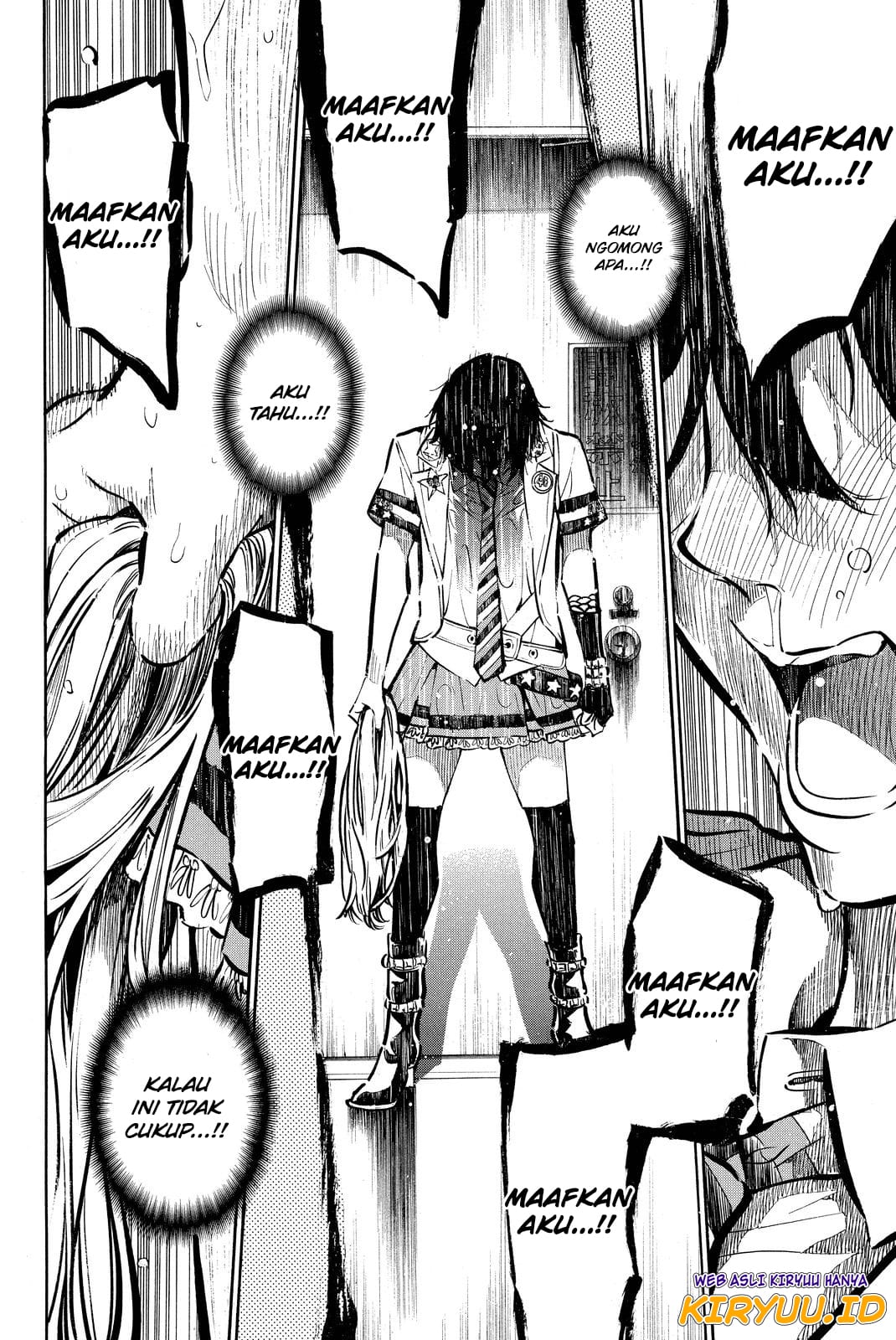 AKB49: Renai Kinshi Jourei Chapter 256 - halaman 15