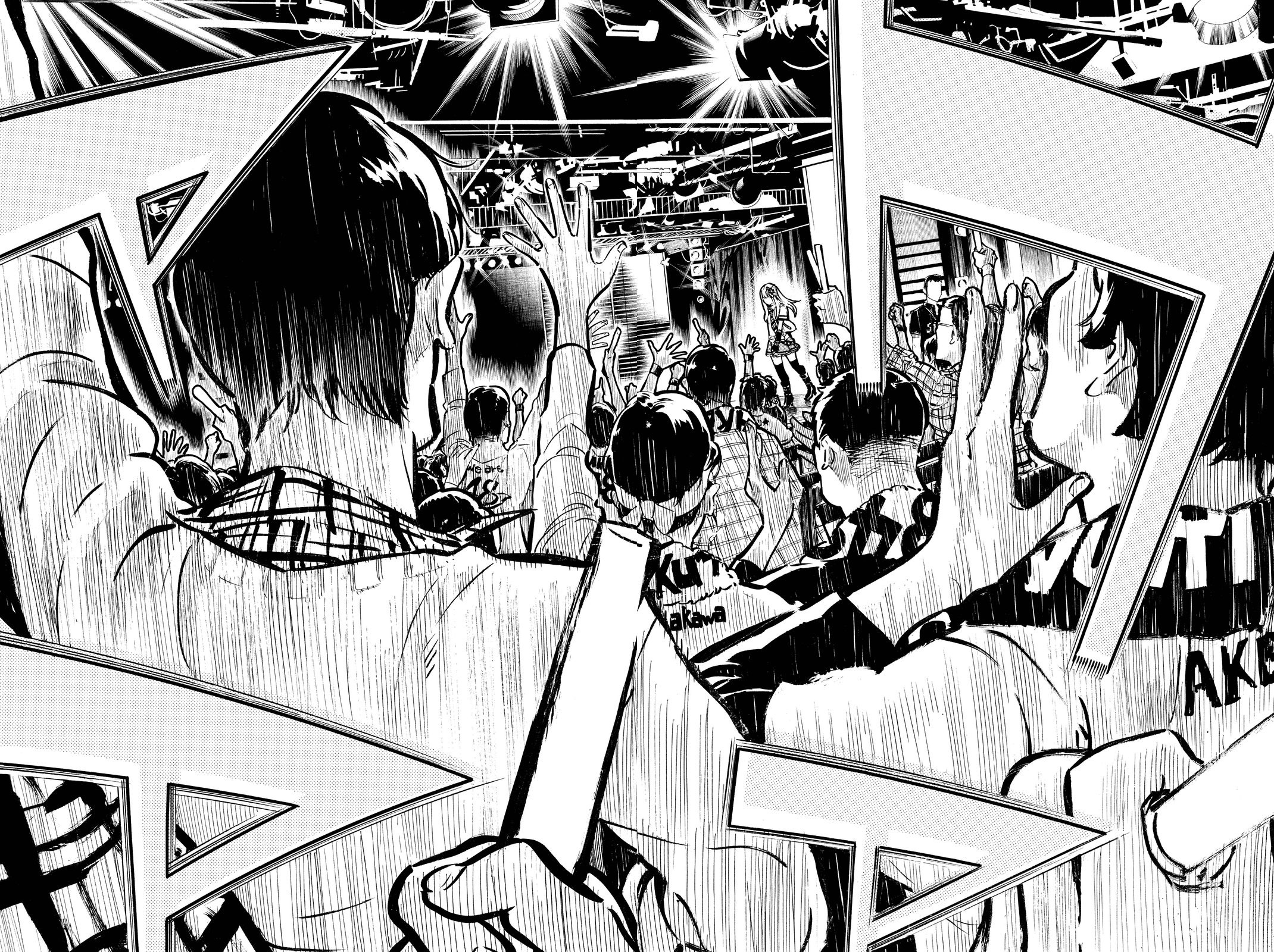 AKB49: Renai Kinshi Jourei Chapter 257 - halaman 18