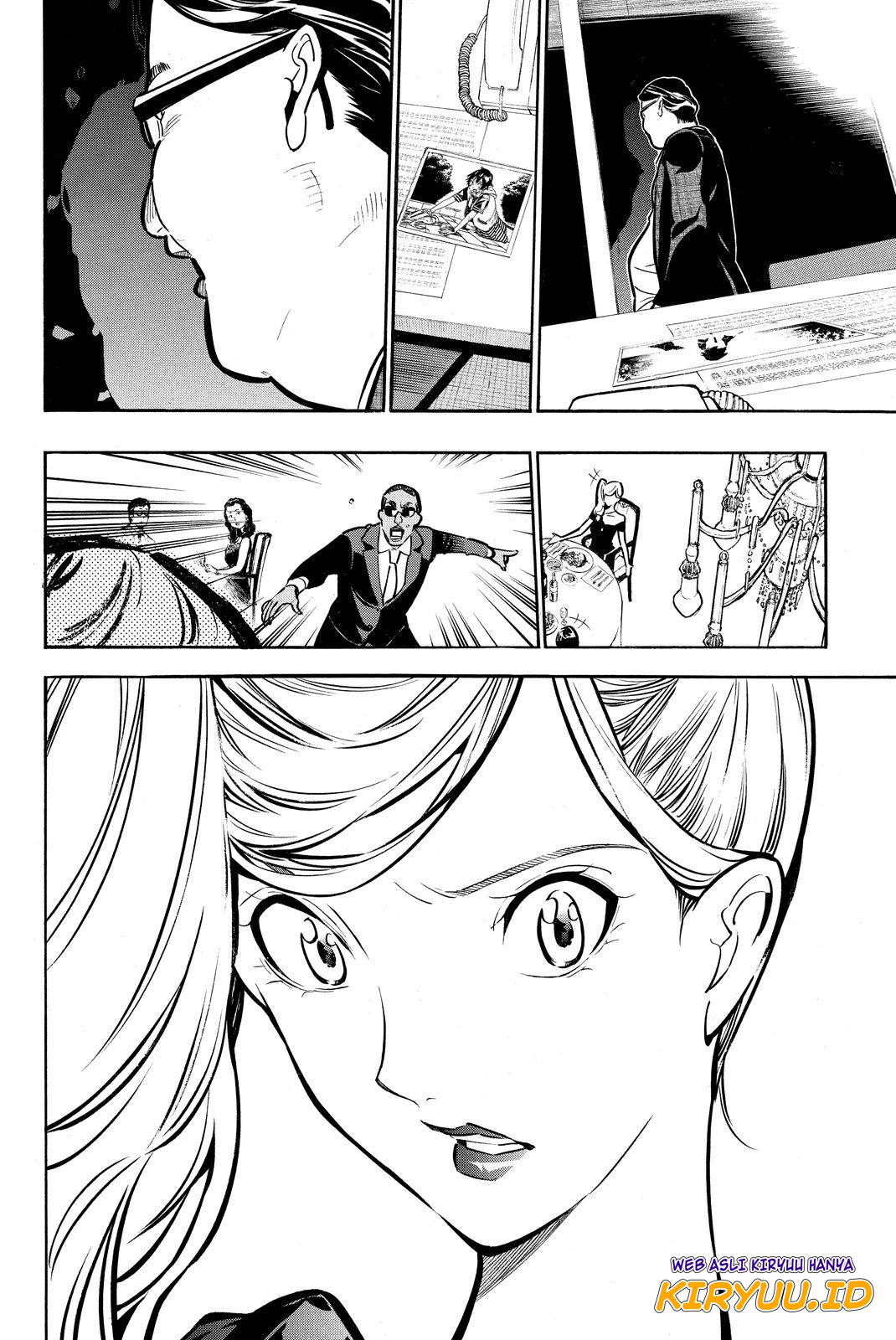 AKB49: Renai Kinshi Jourei Chapter 257 - halaman 21