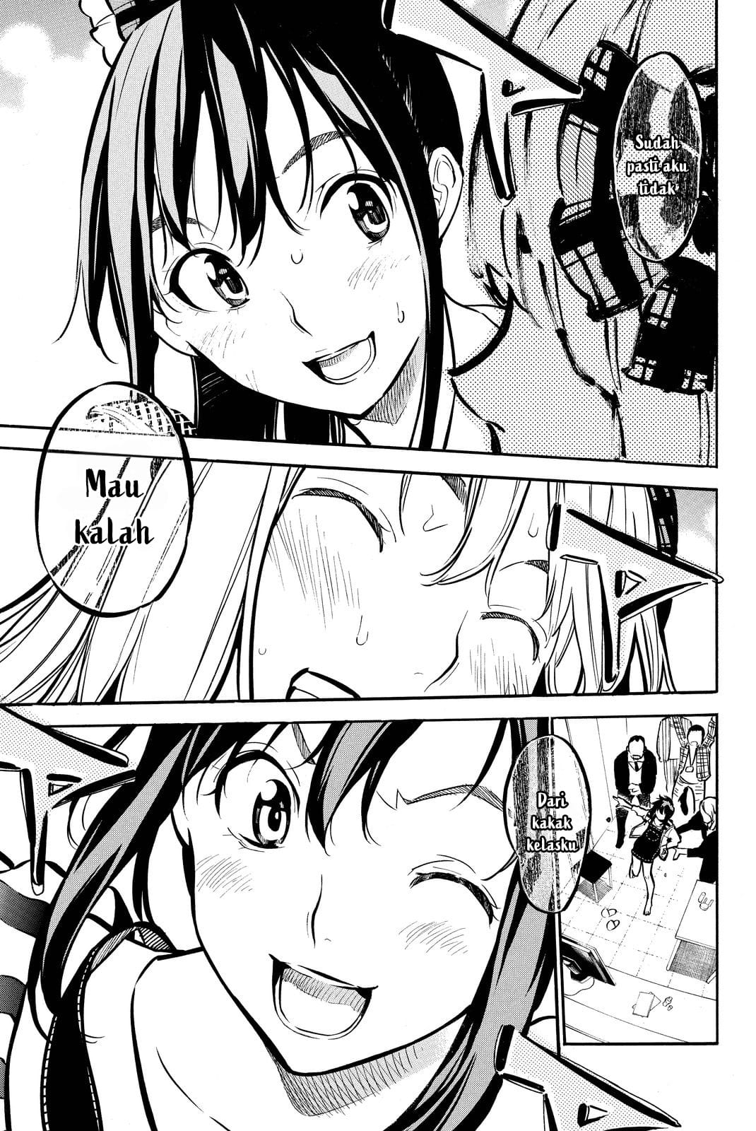 AKB49: Renai Kinshi Jourei Chapter 258 - halaman 12