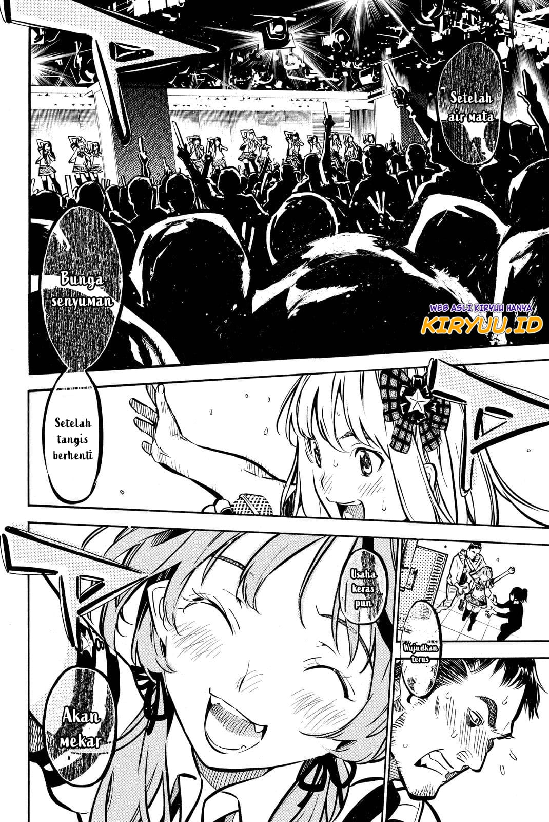 AKB49: Renai Kinshi Jourei Chapter 258 - halaman 15