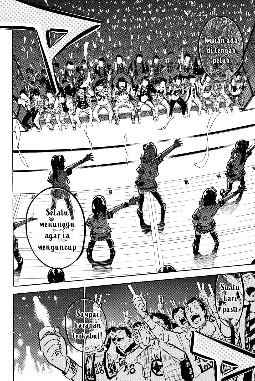 AKB49: Renai Kinshi Jourei Chapter 258 - halaman 20