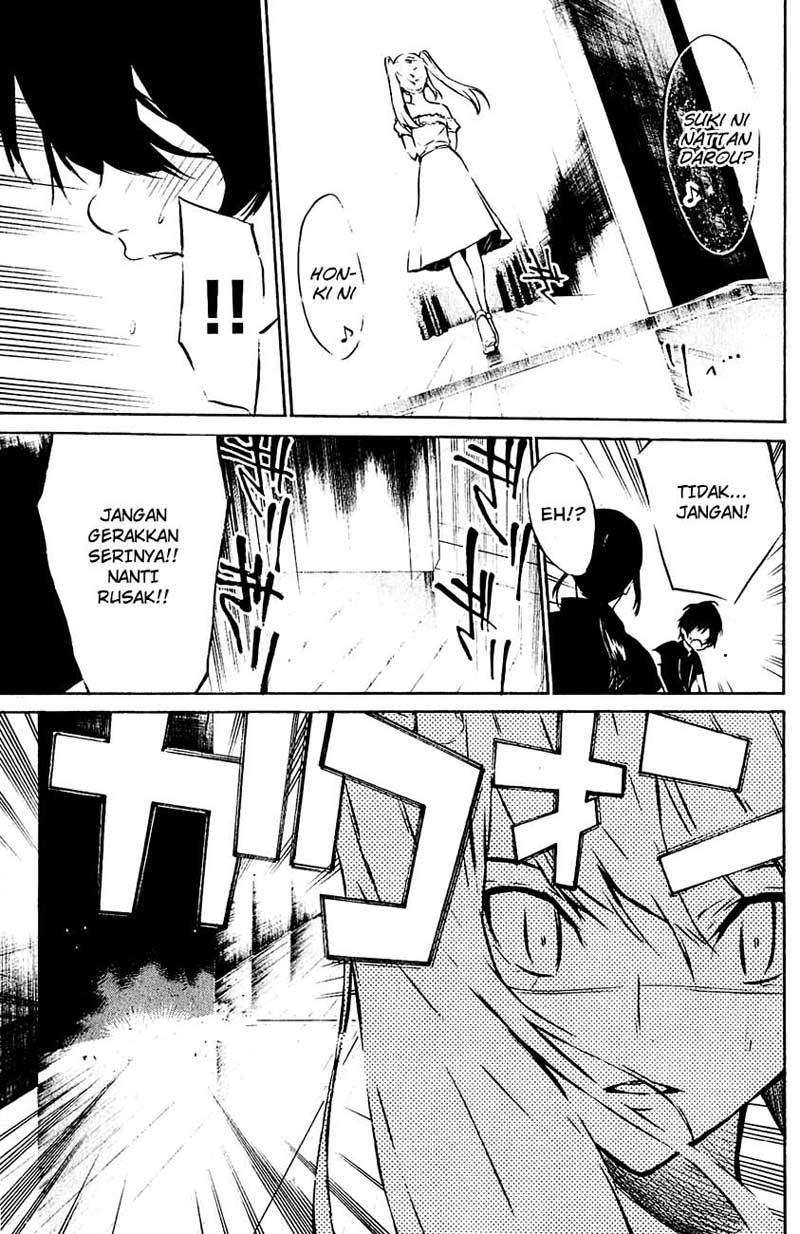 AKB49: Renai Kinshi Jourei Chapter 26 - halaman 10